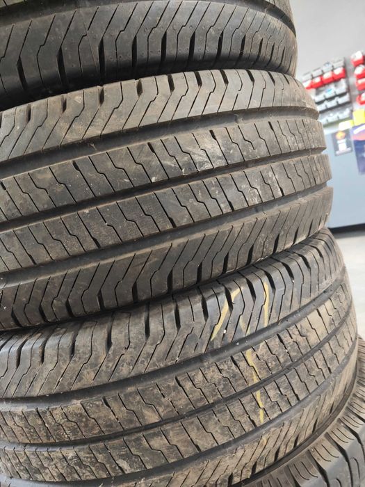 4бр.летни гуми 215/65/15C Continental