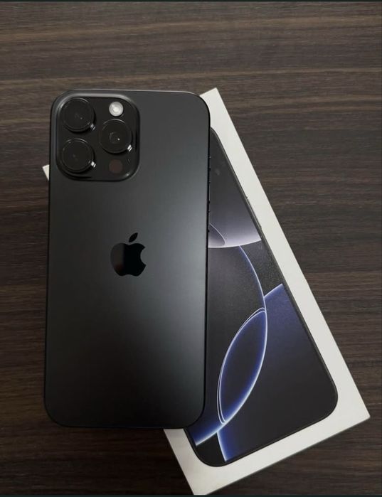 Iphone 16 Pro 256GB