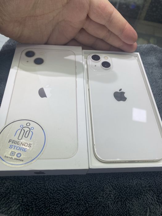 Продам iphone 13в идеальном состаяние