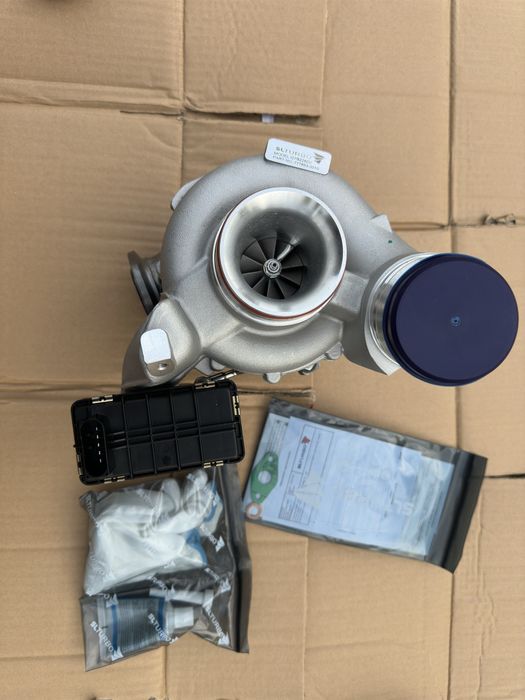 Turbina / Turbosuflanta BMW F10 F30 F11 F01