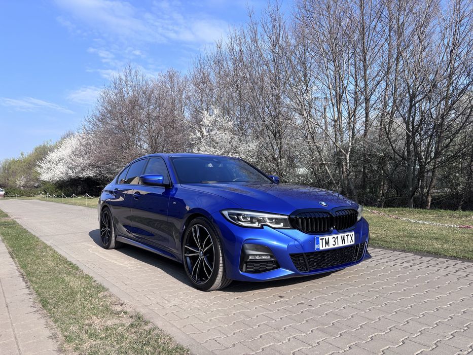 BMW Seria 3 2020 — imagine 2