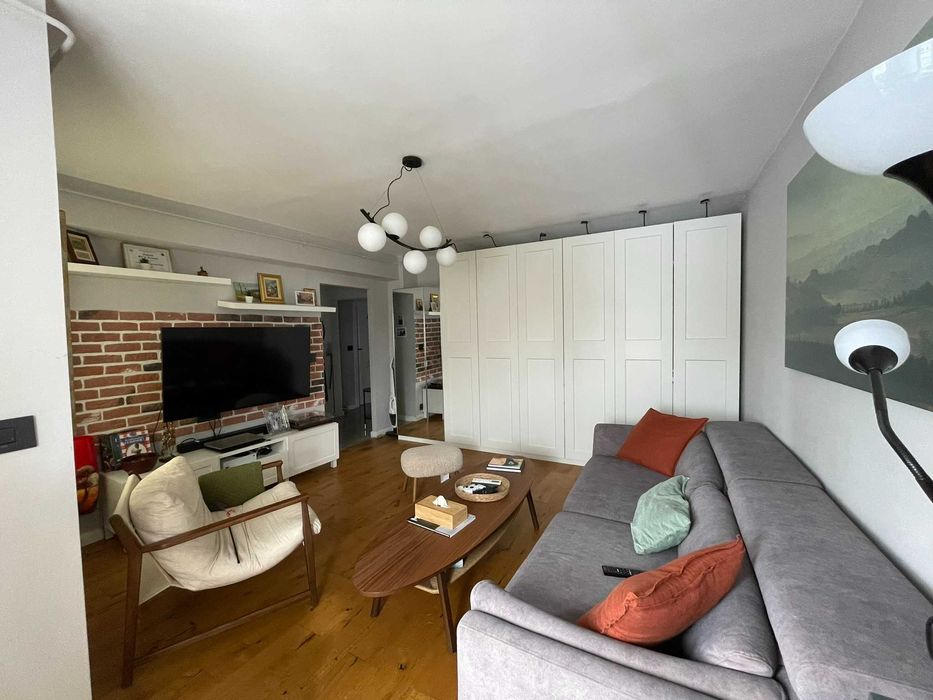 Apartament 3 camere Lujerului-Teatrul Masca, renovat complet, parcare