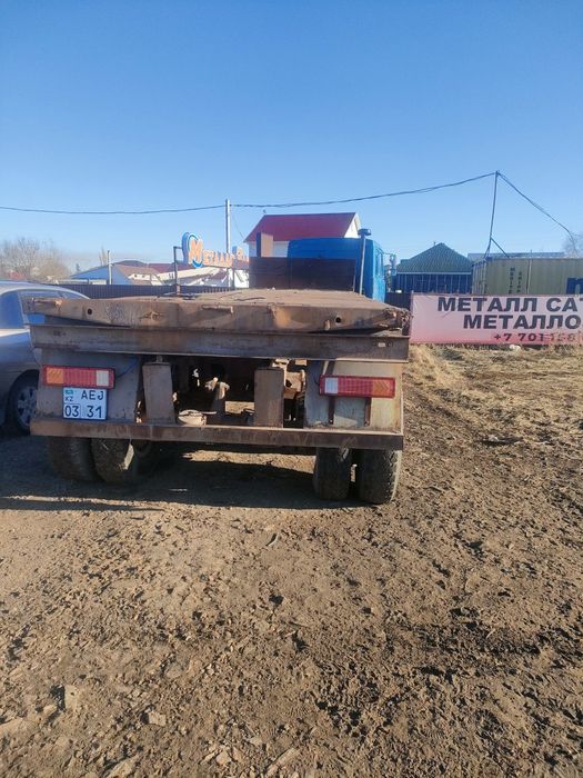 Продам  полуприцеп для камаза