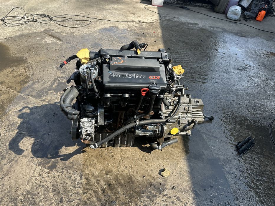 Двигатель Mercedes Vito , Mercedes Sprinter