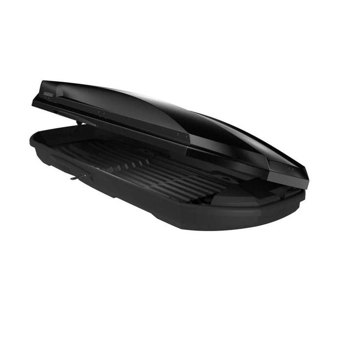 Cutie portbagaj Yakima SkyTour 420 Black, 205x84x36 cm