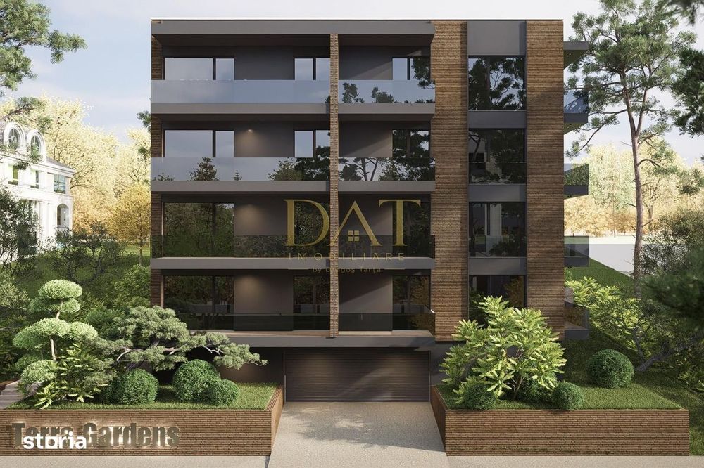 Comision zero | 3 camere | 2 bai | 2 balcoane | Terra Gardens