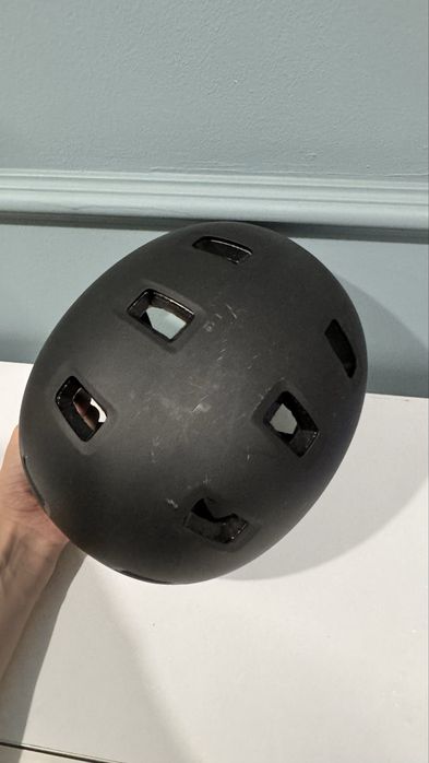 Шлем детский Oxelo в отличном состоянии