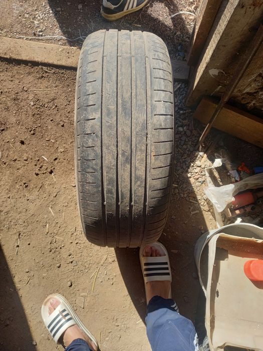 Продам летние шины