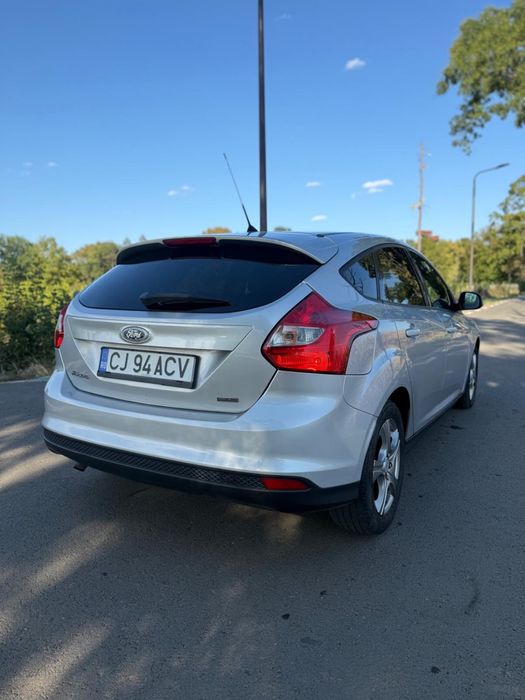 FORD Focus 2013 — imagine 2