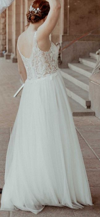 Сватбена рокля Hadassa