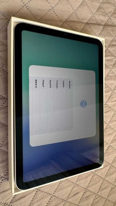 Ipad Mini 7 a17 Pro 256GB Space Grey WiFi