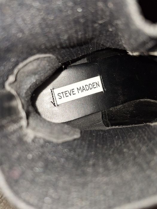 Боти Steve Madden