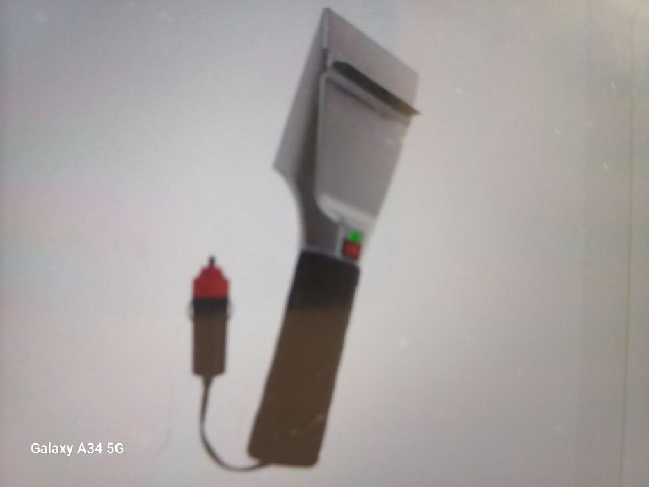 Racleta electrica parbriz auto.