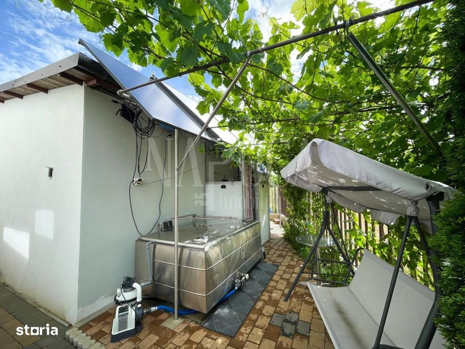 Casa 6 camere de vanzare in Someseni, Cluj Napoca