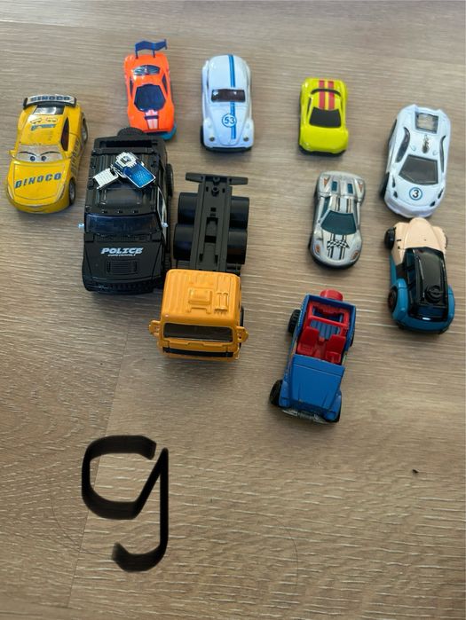 Детски колички и камиончета