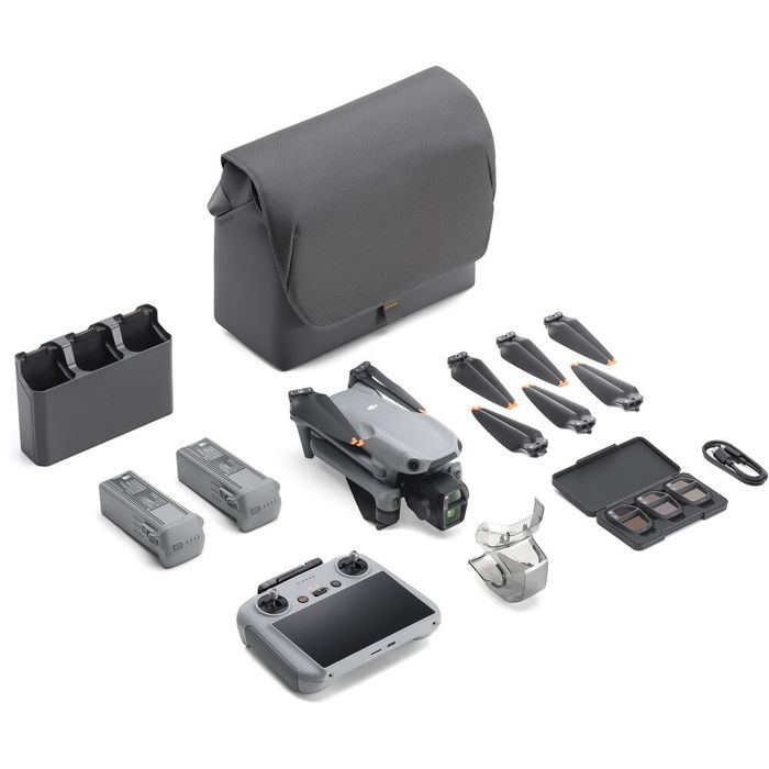 Dji air 3s fly more combo rc2