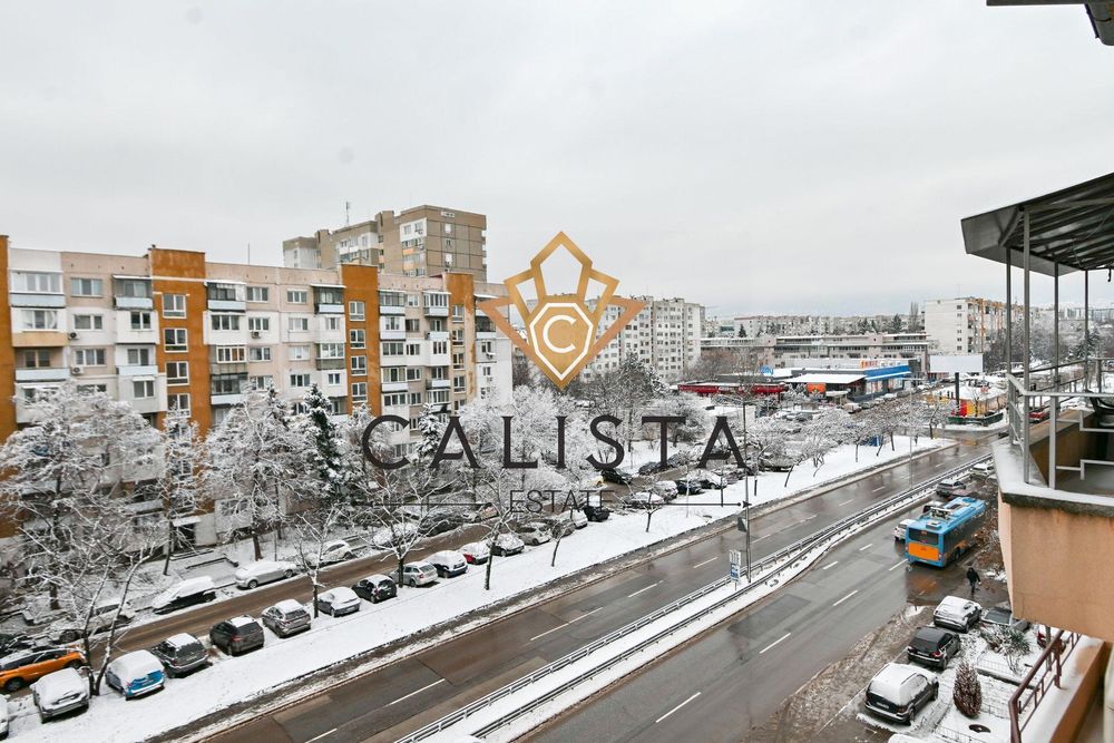 Дава се под наем Тристаен апартамент в София, Изток - 80 кв.м за 776.73 € - Снимка #12