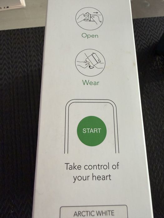 Апарат за кръвно Qardio Wireless Blood Pressure Monitor