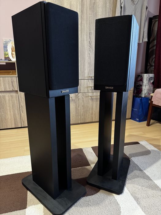 Tannoy m2 Mercury със стойки