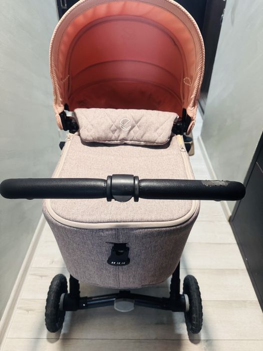 Бебешка количка Jane 3 в 1