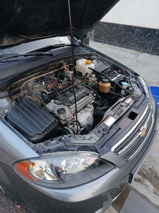 Other Lacetti / Gentra 2016 — 3