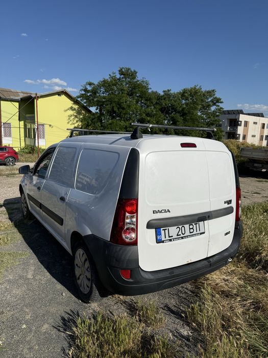 Dacia Logan Van