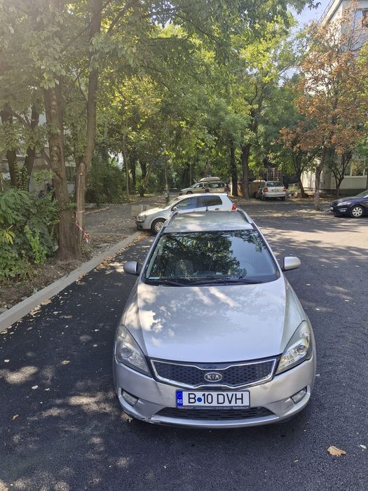 Kia Ceed 1.6 Diesel Crdi 2012