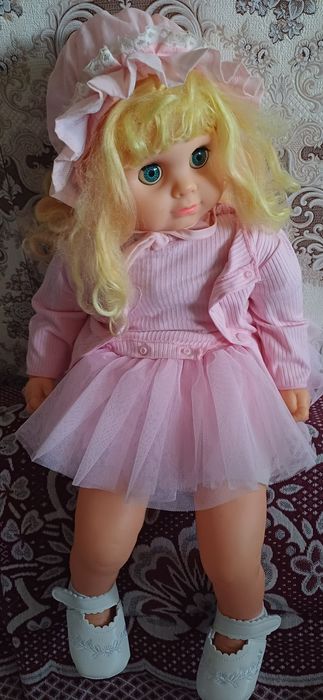 Кукла реборн СССР