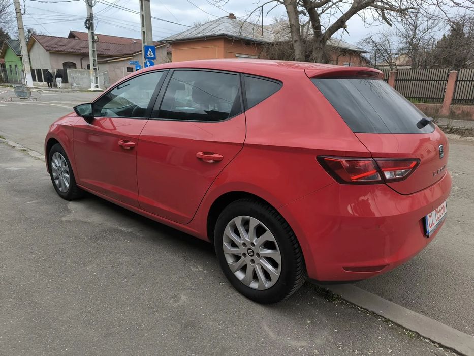 Seat Leon Volkswagen Golf 7 - Seat Leon 3 - provizorii valabile RAR efectuat