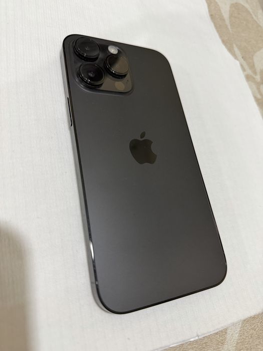 Iphone 14 pro max 512 gb dual sim black