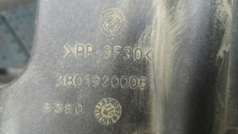 Ansamblu pedalier 1.9 mjt fiat bravo 2 198 3801920006