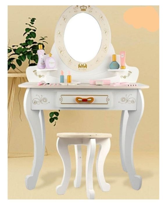 Туалетный столик для принцесс
