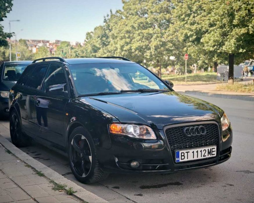 Audi a4 b7 3.0 tdi quattro
