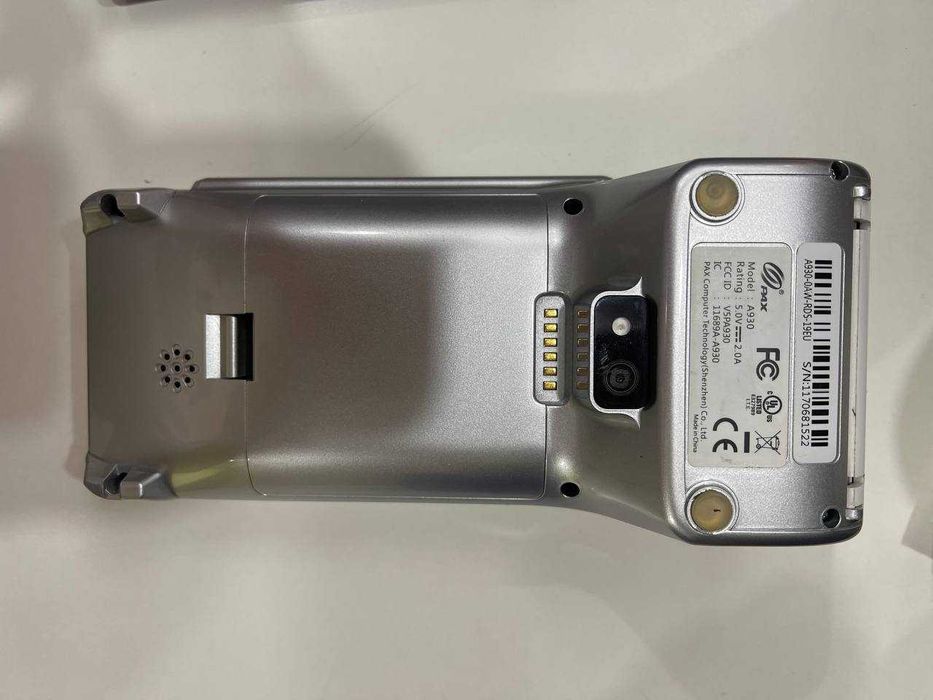 Sotiladi — ARCA POS / kassali terminal A930 ERA.