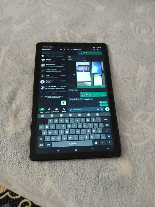 Самсун тап а7 без минуса