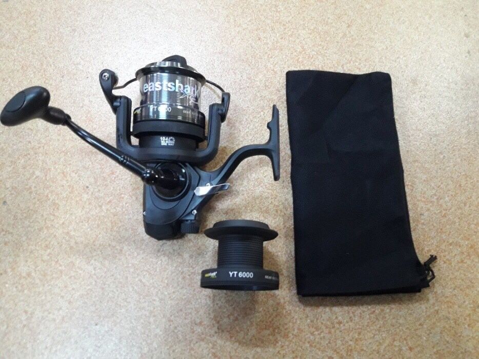 Vând Mulineta YT 6000 EastShark