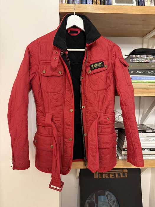 Geaca Barbour matlasata marimea XS