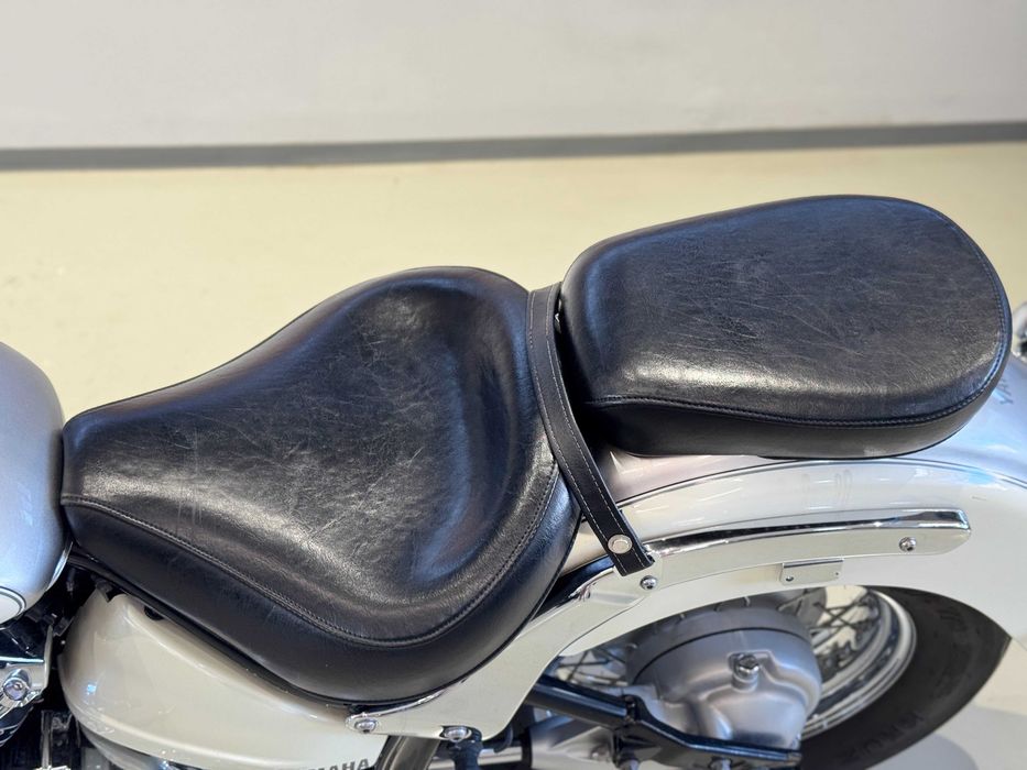 Motocicleta Yamaha Drag Star 650