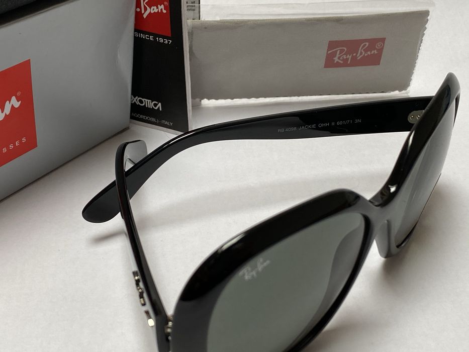 Ochelari de soare RAY BAN 4098 Jackie OHH 2 Noi