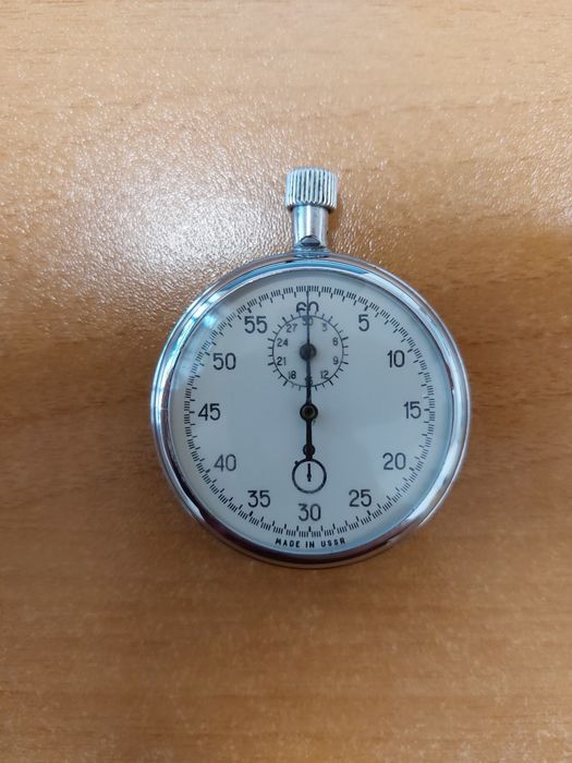 Руски хронометър MADE IN USSR