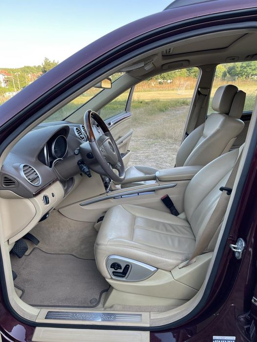 Mercedes-Benz GL 500