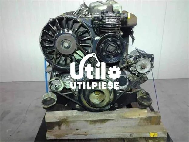 Motor Deutz F6L912 110 CP Excavator Buldoexcavator + piese Deutz