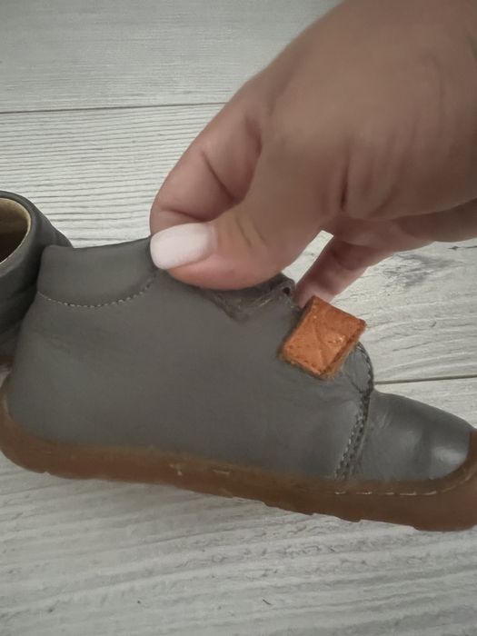 Ghete copii piele dodo marimea 22