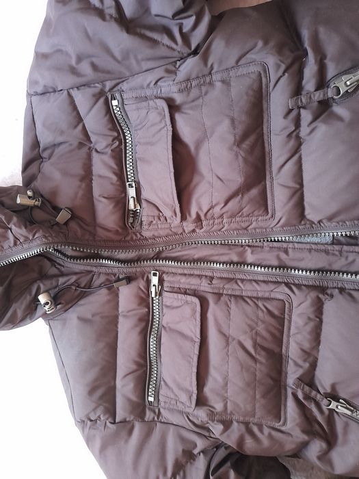 Tommy Hilfiger мъжко зимно яке S размер.