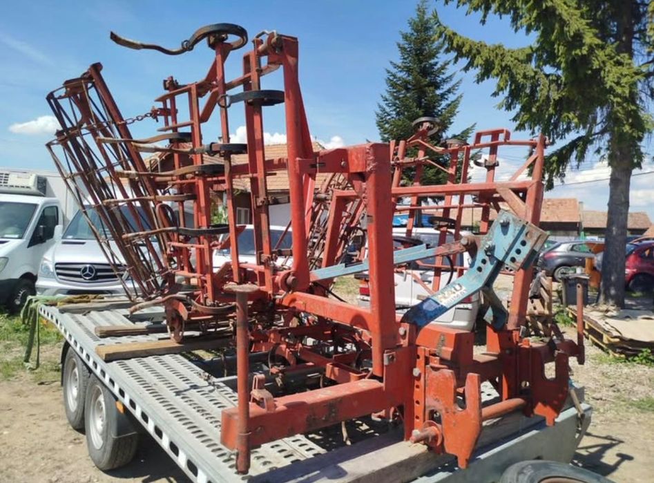 Combinator Hidraulic Marca: RAU 3.80m Recent adus