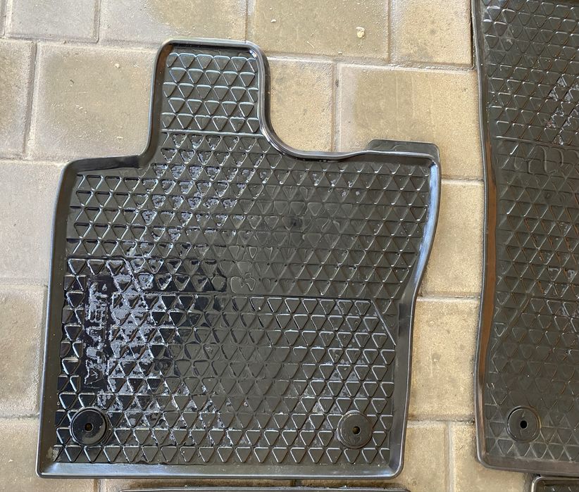 Полики volkswagen jetta a6