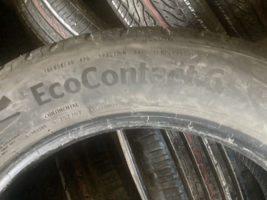 Anvelope Continental set 4 buc 195/55 R 16 Dot 2023