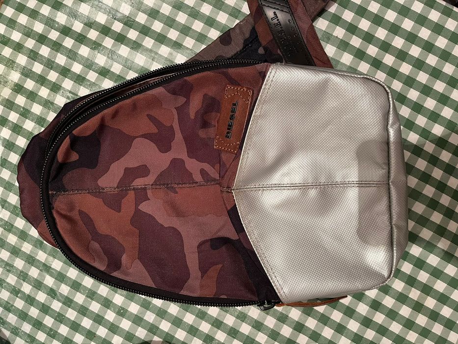 Оригинальная сумка-слинг Diesel (Limited Edition 13-14г)