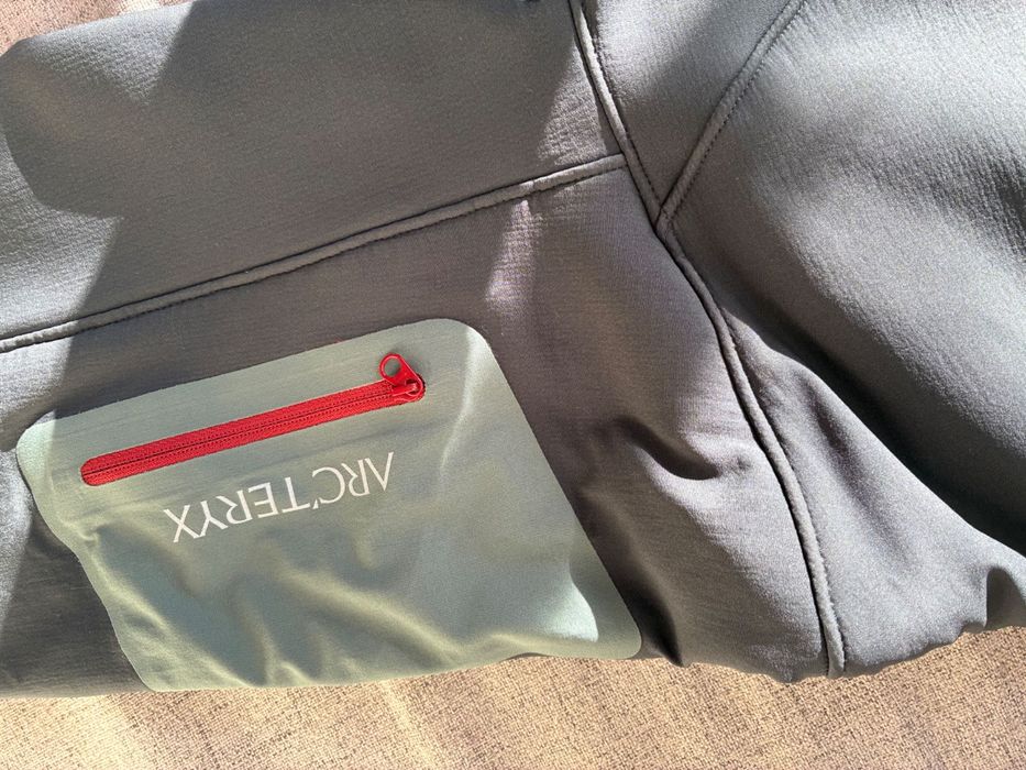 Arcteryx горнище/яке