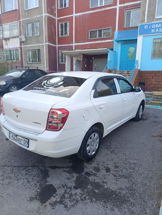 Продам шевролет кобальт